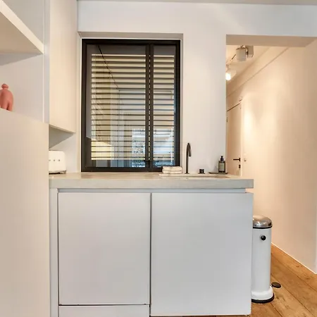 Appartement Studiov Knokke-Heist