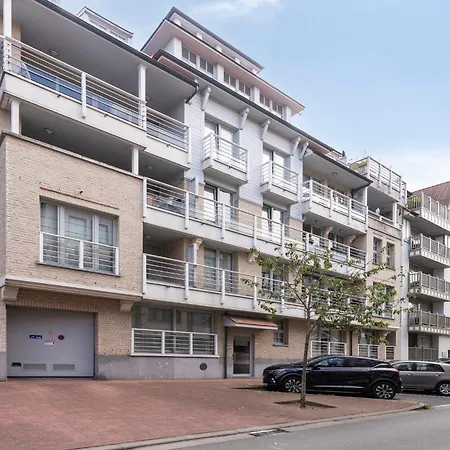 Studiov Apartment Knokke-Heist