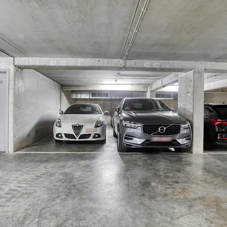 Studiov Apartament Knokke-Heist