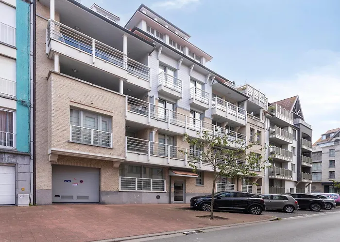 Studiov Apartment Knokke-Heist
