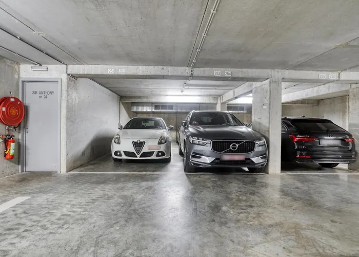 Studiov Apartment Knokke-Heist